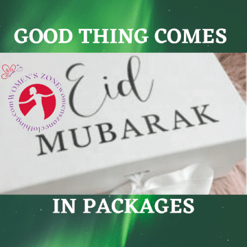 customize hijab gift box